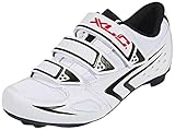 XLC Erwachsene Road-Shoes CB-R04, Weiß, 41, 2500080300