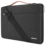 NIDOO 13-14 Zoll Laptoptasche Schulter Tasche Tragetasche Hülle für 13' MacBook Air / 13,5' Surface Book / 13,5' Surface Laptop 2 3 4 / Surface Book 2 3/13,3' ThinkPad L380 L390 Yoga/13,9' Yoga C930