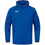 JAKO Unisex Kinder Team 2.0 Allwetterjacke, Royal, 164 EU
