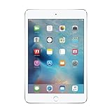Apple iPad Mini 4 128GB Wi-Fi - Silber (Generalüberholt)