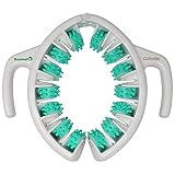 TESMED CELLULITE Manuelles Anti-Cellulite Massagegerät Made in Italy | Patentiert mit Dreifachwirkung | Klinisch getestete Wirksamkeit | Massage-Roller für Oberschenkel, Gesäß, Hautstraffung