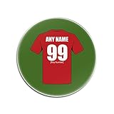 Untersetzer aus Hartfaserplatte, rund, glänzend, Motiv: Türkei, personalisierbar, personalisierbar