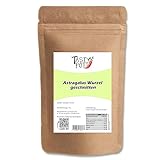 Tasty Pott Astragalus Wurzel geschnitten I Tragantwurzel I Wurzeltee I Tee kochen I Pflanzenkunde I TCM I Im Vorratsbeutel 100g