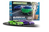 Scalextric C1458P Rennstrecken-Sets für Kinder – Scalextric Fast and Furious Hot Laps Rennset – Elektrisches Rennset für Jungen und Mädchen ab 5 Jahren, Mini-Auto-Sets im Maßstab 1:32, EU-Stecker