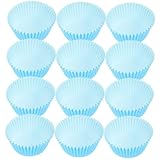 Alipis Backpapier Cupcake Förmchen Einweg Backbecher Bunte Papierbackformen Für Muffins Und Kuchen Backzubehör Für Geburtstagsfeiern Und Besondere Anlässe