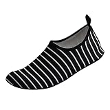 Black Week Angebote Slip On Sneakers Damen Männer und Frauen Schwimmschuhe Leichte Schwimmschuhe Waten Tauchen Strandschuhe Frauen Yoga Haut Schuhe hallensportschuhe Damen Meine bestellungen