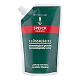 Speick Original Flüssigseife, Nachfüllbeutel, 600ml (5)