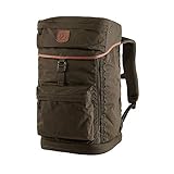Fjällräven 23322 Singi Stubben Rucksack, Dark Olive, 52 cm x 27 cm x 24 cm, 27 L