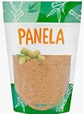 Hacendado Panela Brauner Rohrzucker, Unraffiniert, Pulverform, 500g, 6 Stück, Lateinamerikanischer Ursprung