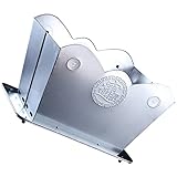 Happyyami 1 Satz Opfer Brennender Papiereimer Werfer Mini Luft Zubehör Ninja Gestell Verbrennungsanlage Im Freien Schmelzen Spitze Schutz Tischfeuerstelle Hibach Platz Die Rostfreier Stahl