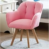 Stilvoller Drehsessel – Design ohne Räder, perfekt für Esstisch und kleine Lounge, bequeme Stoffpolsterung, stabile Beine, idealer Akzentstuhl