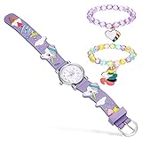 TENDYCOCO 1 Set Kinderuhr Armband Uhren Für Armband Kit Für Cartoon Uhr Für Kinder wasserdichte Uhr Uhr Für Uhren Material des Kopfes Legierung