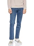 Wrangler Texas Herren Jeans, Blau (Stonewash, Light blue), 34W / 34L