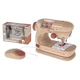 Einsteigernähmaschine, Kindernähmaschine | Handnähmaschine Pädagogische kleine Nähmaschine,Kompakte Nähmaschine für Mädchen. Einfache Nähmaschine für Kinder, und Mädchen