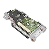 Oniissy KHS-400C Optisches Objektivmodul, kompatibel mit SCPH-5000X und V2-V8 Motherboards, Ersatzteil für Gaming-Peripheriegeräte