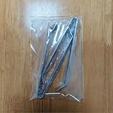 4 Stück Grätenpinzette, Fischgrätenzange Aus Edelstahl, Fischpinzette Flache Und Schräge Pinzette Grätenzange Für Fisch, Küchenpinzette Für Huhn Ente Schwein Haar