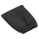 HONITANO Haartrockner Schwammdiffusor Aufsatz Hitzeschützende Diffusor Socke aus Formstabilem Schwamm Leicht Kompakt für Schonendes Trocknen bei Lockigem Haar