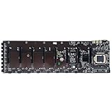 Nicfaky Mining BTC B85-BTC 8PCI-E Desktop Hauptplatine B85 BTC Mining Hauptplatine