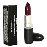 MAC Satin Lipstick, Rebel, 3 g Vanilla