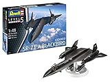 Revell 04967 Lockheed SR-71 Blackbird