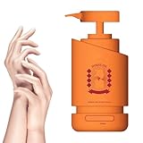Feuchtigkeitsspendende Pferdeöl-Handcreme gegen Trockenheit, feuchtigkeitsspendende Pferdeöl-Handcreme, Pferdeöl-Handcreme für Hände und Füße, Handcreme für trockene, rissige Hände und (1pcs)