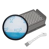 Briaatt Hepa Vakuum Staubsauger Filter Set für Cyclonic RO3731EA, RO3724EA, RO3753EA, RO3786EA, RO3798EA, RO3718EA, RP3721EA