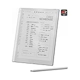 BOOX Go 10.3 ePaper Tablet 10,3” Monochrom 300 ppi 64 GB Android 12 E-Ink HD WiFi BT
