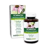 Sonnenhut (Echinacea angustifolia und purpurea) Kraut und Wurzeln NATURALMA | 150 g | 300 Tabletten á 500 mg | Nahrungsergänzungsmittel | Natürlich und Vegan
