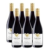 Eagle Creek Red Zinfandel Trocken Rotwein (6 x 0,75l)