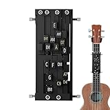 Gitarren Akkord Trainer Gitarrenhilfe Für Akkorde Gitarren Akkordwechsler Werkzeugset | Gitarren-Akkorddrücker Gitarrentrainer-Tool Für Kinder, Erwachsene, Anfänger