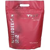 TNT Maltodextrin 12 (4kg) • 100% Kohlenhydrate Pulver für Sport, Fitness & Bodybuilding