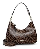 Tamaris Schultertasche Umhängetasche TAS Georgiana Shoulderbag Brown/Beige mehrfarbig