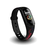 FIT & FUN Fitnessarmband mit offiziellem FC Barcelona-Armband