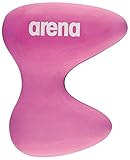 arena Unisex Pullboy/Schwimmbrett PullKick Pro zur Verbesserung der Wasserlage und Körperhaltung, Pink (95), One Size