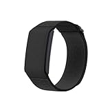 Amazfit Helio Strap Smart Band Fitness-Tracker, 24/7 Aktivitäts und Schlaftracker mit Herzfrequenz, 10 Tage Akkulaufzeit, 27 Sportmodi, Krafttraining, HYROX, Kein Abo erforderlich für Android & iPhone