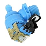 Zeenparts W11130743 W10316814 Geschirrspüler Wassereinlassventil kompatibel mit Kenmore Geschirrspüler 2214793N512 66512772K313 kompatibel mit Whirlpool Einbaugeschirrspüler 7GU2300XTVQ3 7GU2300XTVS3