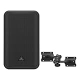 Behringer CE500D Leistungsstarker, aktiver 100-Watt-Lautsprecher für den gewerblichen Einbau