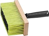 Kraftool Deckenbürste, 70 x 170 mm, synthetische Borsten, mit Eimerhaken