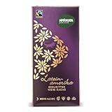 Naturata Edelbitter-Schokolade 100% Kakao 100g | Bio, Vegan & Fairtrade | Ohne Zuckerzusatz | Dunkle Schokolade aus Lateinamerika (Karibik & Ecuador)