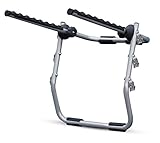VDP Biki Fahrradträger kompatibel mit FIAT Panda III Cross ab 2014 Heckträger 3 Fahrräder