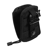 Hohopeti Erste Hilfe Tasche Für Unterwegs Leichte Medikamententasche wasserdichte Notfalltasche Kompakte Organizer Tasche Für Reisen Outdoor Haushalt Und Notfälle Ideal Für