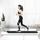 Laufband, mechanisches Laufband für zu Hause, Fitnessgerät, kleine Fernbedienung, Laufband zur Gewichtsabnahme, stummes Laufgerät, Sportgerät