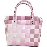 ice bag Witzgall Mini Korbtasche - 5008-36-0 - rosa
