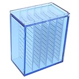 TOVINANNA 5 Lagiger Wimpern Organizer Aus Eyelash Storage Box Für Falsche Wimpern Kosmetischer Aufbewahrungsbehälter Für Make up Und Wimpernverlängerungen