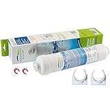 AL-05J Externer Wasserfilter für LG Kühlschrank 5231JA2010B 5231JA2010C