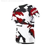 UGLY FROG 2025 Downhill-Trikot, kurzärmelig, für Herren, Rad-/Motocross-Kleidung