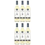Mythique Languedoc Blanc Weißwein Wein Trocken Languedoc Frankreich inkl. FeinWert E-Book (6 x 0,75l)