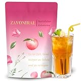 Detox Tee, Tee Zum Abnehmen, Cleanse Weight Loss Tea, Natürliche Kräutermischung, Körper formender Tea, Sanfte Entgiftung und Reinigung, 100% Vegan (28 Teebeutel)