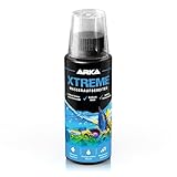 Nano Aquarium Wasseraufbereiter 118 ml – macht Leitungswasser sofort fischgerecht – entfernt Chlor, Ammoniak & Schwermetalle – schützt Garnelen – ideal bei Neueinrichtung & Wasserwechsel - ARKA Xtreme