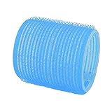COIPRO Haftwickler XL 60 mm, Durchmesser 56 mm hellblau, 6 Stück